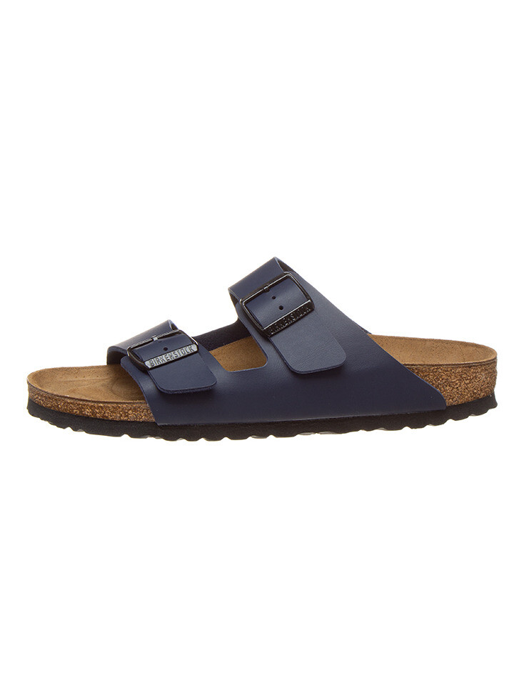 

Мюли Birkenstock Arizona, темно синий