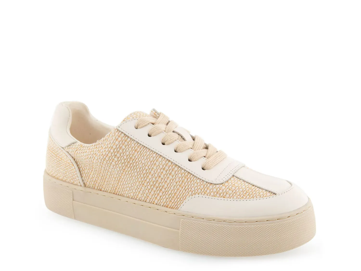 

Кроссовки Bramston Platform Sneaker Aerosoles, цвет sandraffia