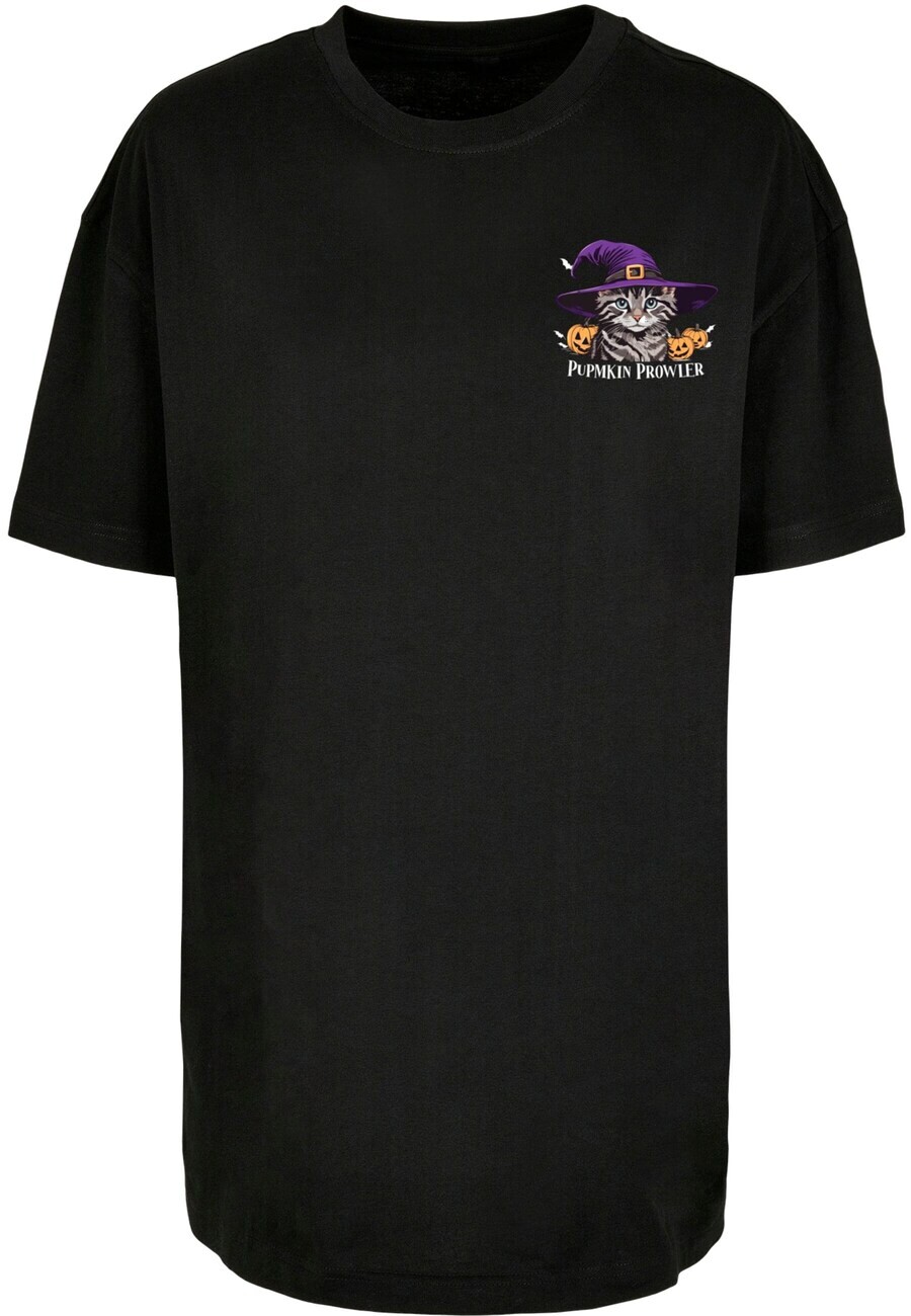 

Футболка Merchcode Shirt Halloween - Pumpkin Prowler, черный