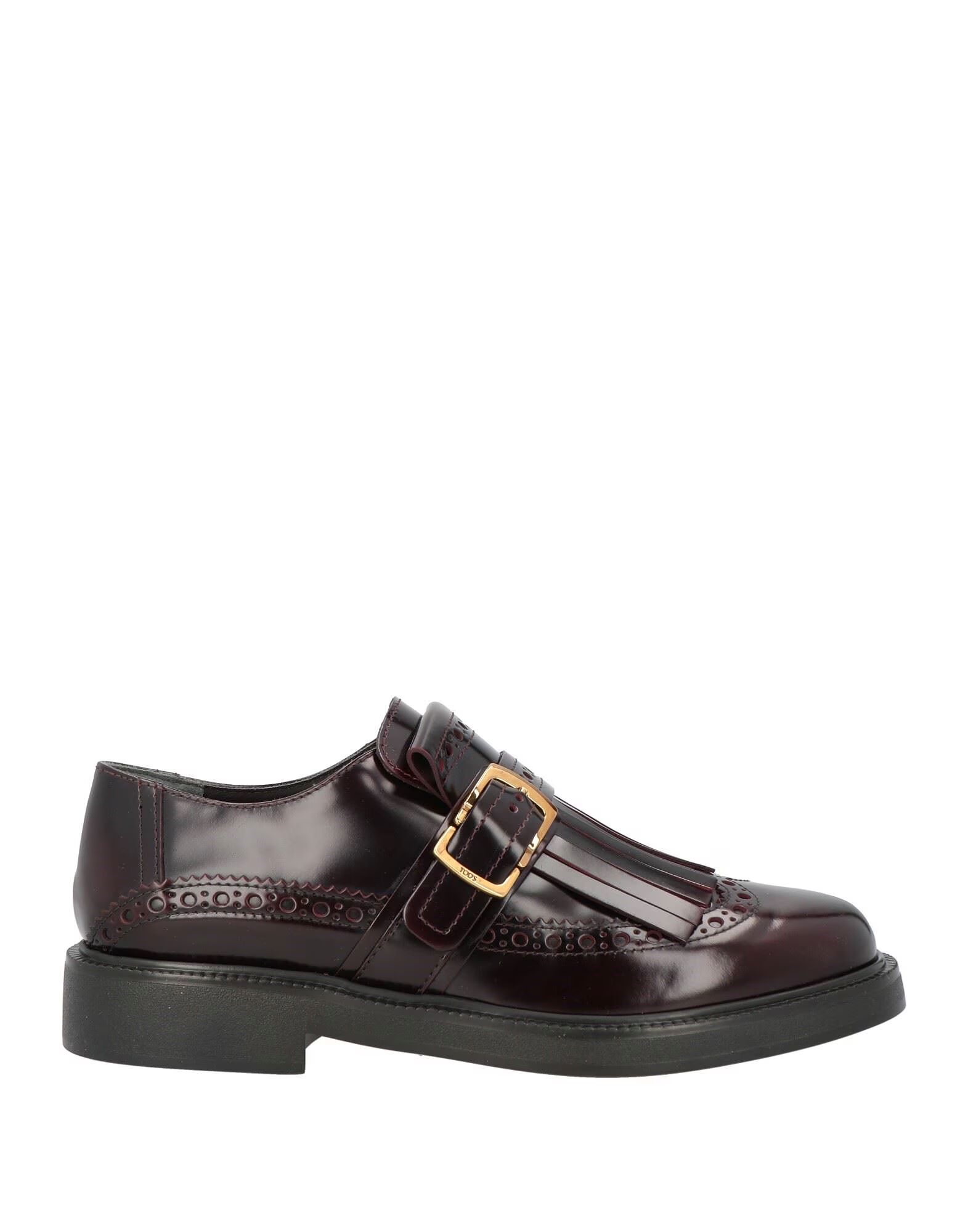 Лоферы Tod'S, сливовый