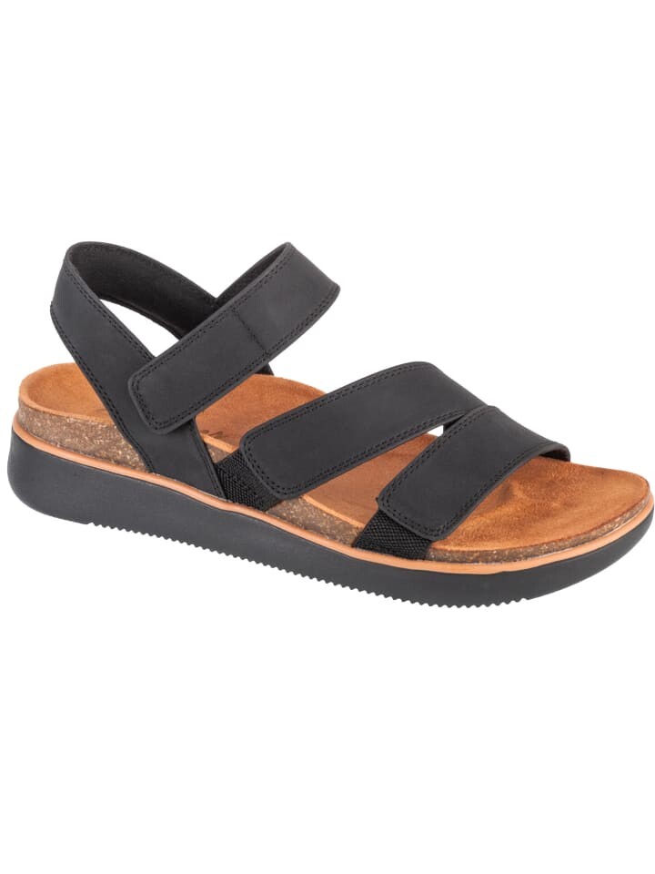 Сандалии Skechers Lifted Comfort, черный