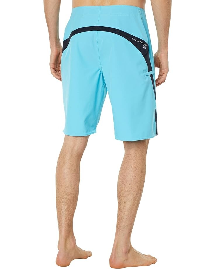 

Шорты для плавания O'Neill Superfreak 21" Boardshorts, цвет Aquarius