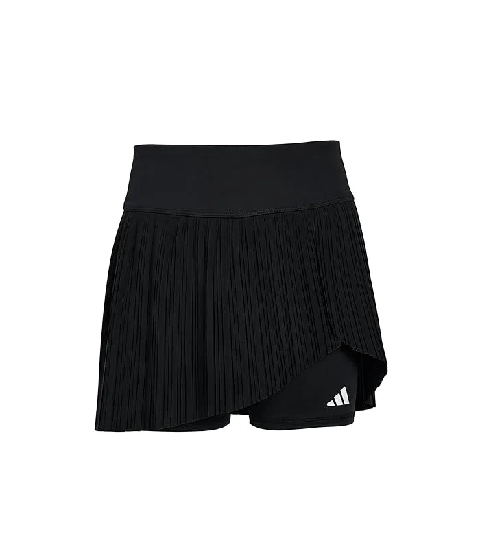 Юбка-шорты плиссированная Woven Pleated Skort Adidas Kids, Black Adi