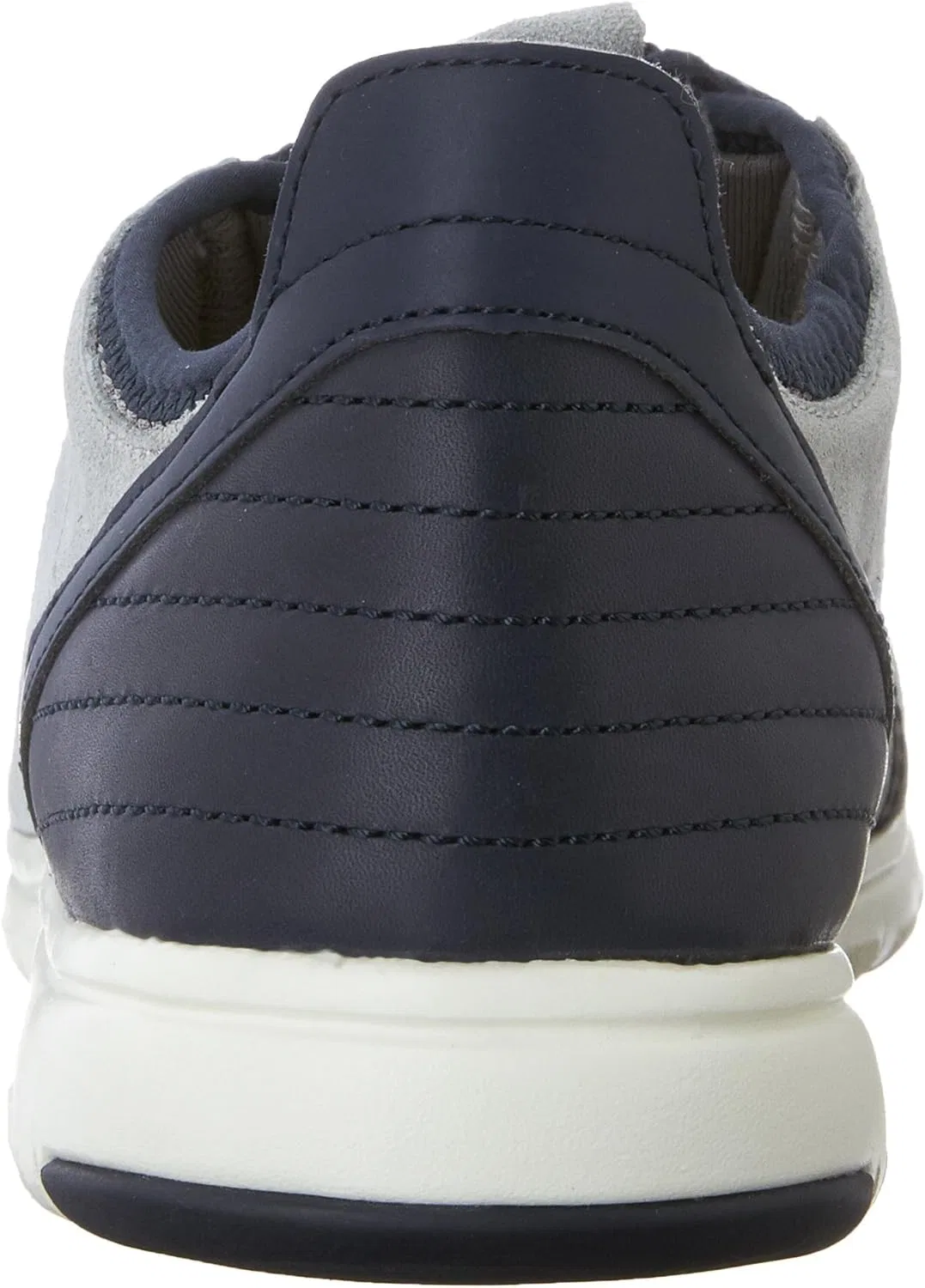 Мужские низкие кроссовки Geox Xunday 2fit A, Grey Grey C1Jf4 — фото 3
