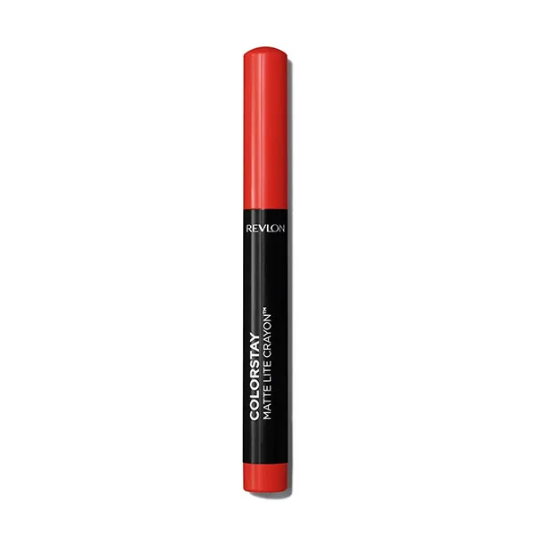 

Матовая помада Colorstay Matte Lite Crayon Revlon, цвет take flight