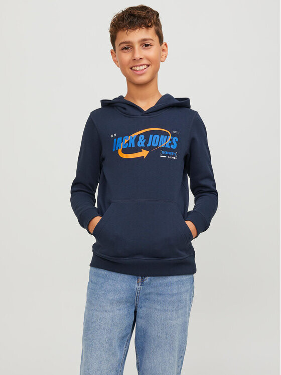 

Толстовка стандартного кроя Jack&Jones, синий