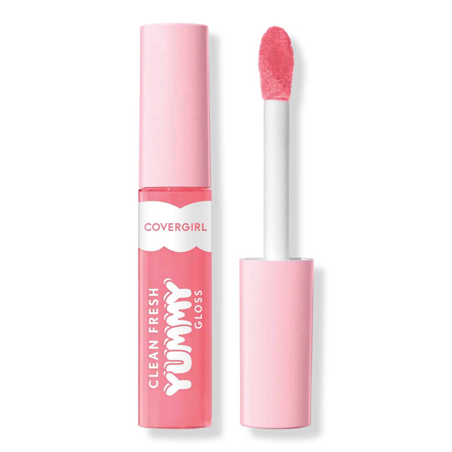 

Чистый, свежий, восхитительный блеск для губ CoverGirl, Havana Good Time (pink tint)