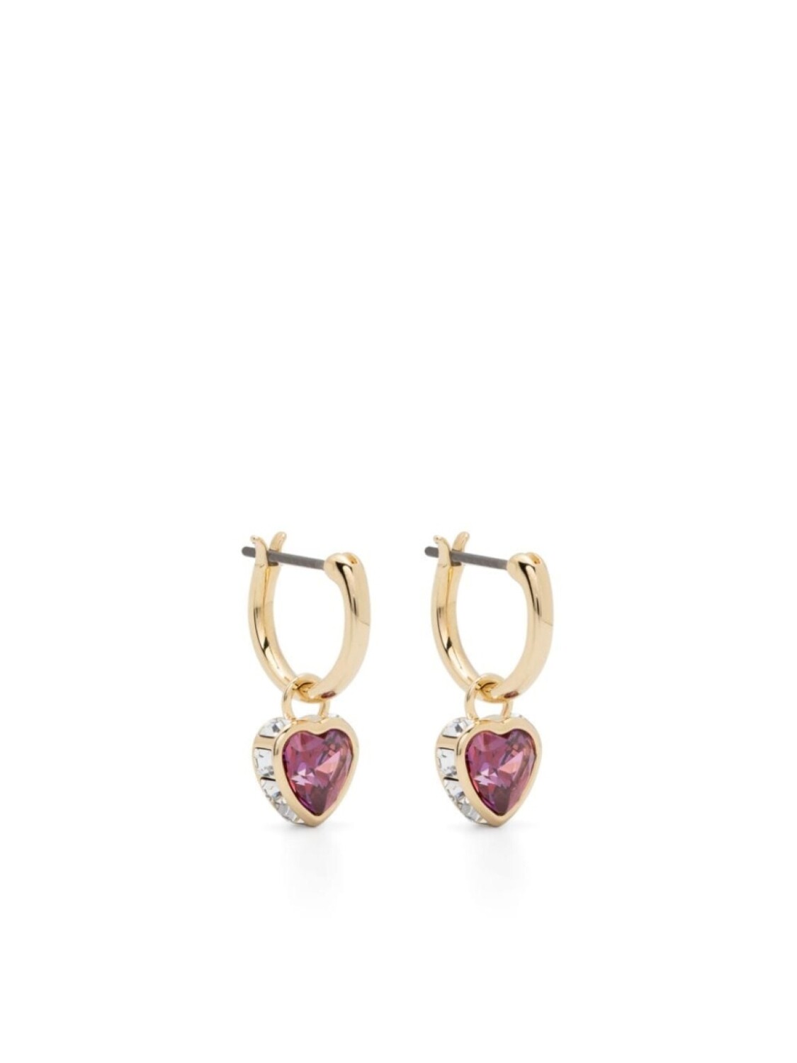 

Серьги-подвески Chroma Swarovski, золотой