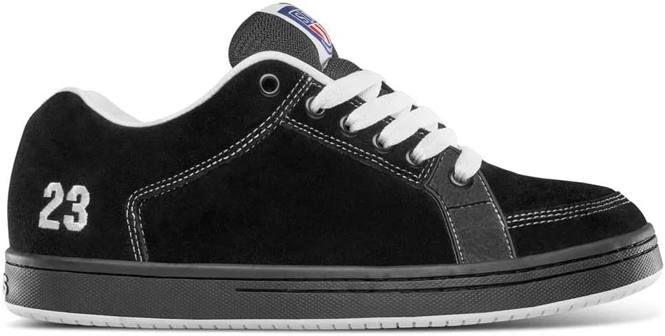 Кроссовки мужские Etnies, Black/White