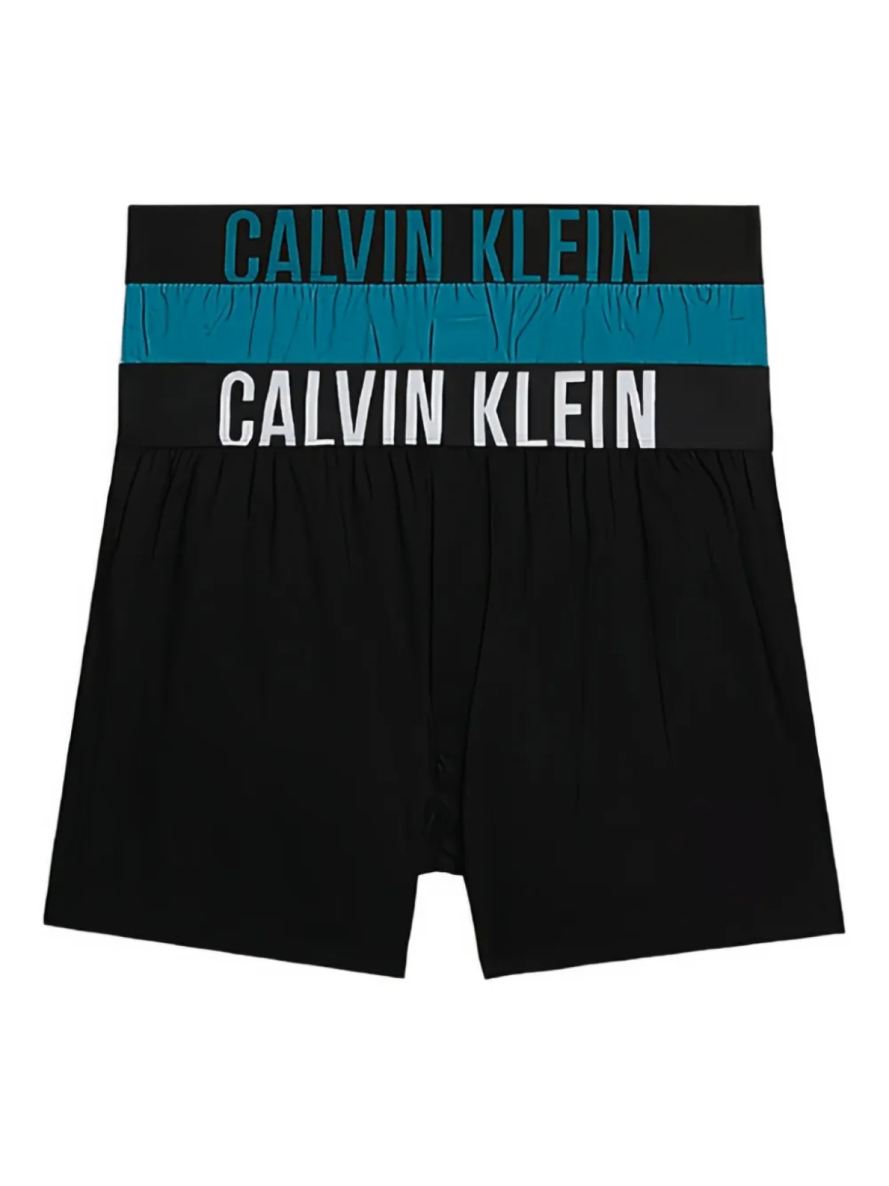 

Calvin Klein боксеры с ремешками, черный