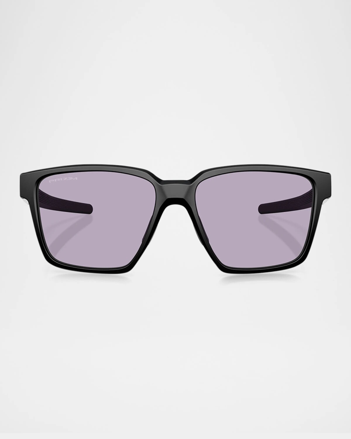 

Мужские прямоугольные солнцезащитные очки OO9430 Oakley, цвет Black Grey
