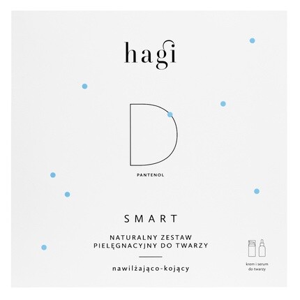 

Крем Smart D 30 мл Сыворотка 30 мл Hagiset