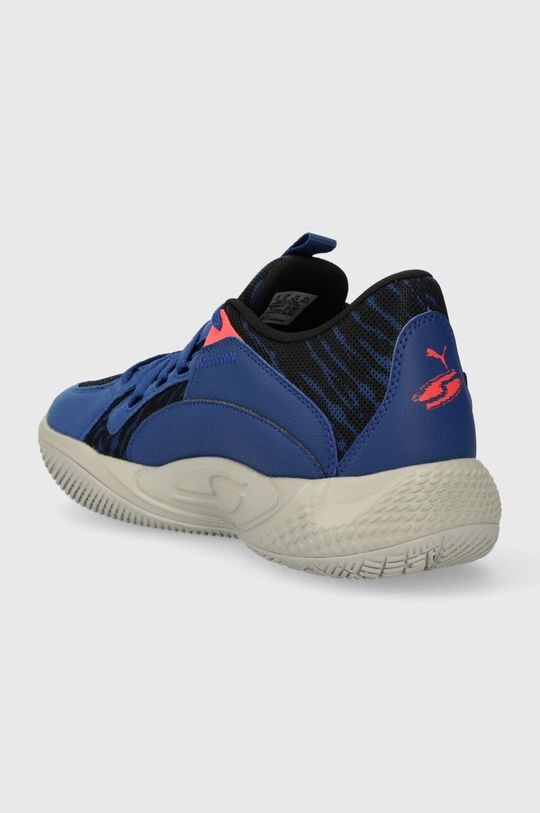 Кроссовки Court Rider Chaos Clydes Closet C Puma, темно-синий — фото 3
