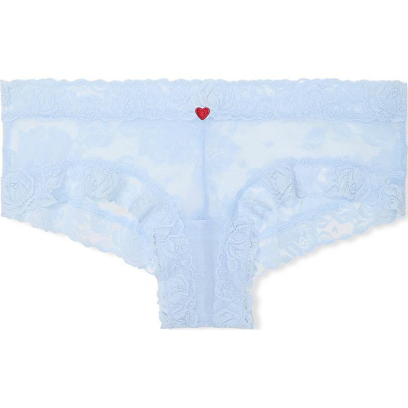 

Victoria's Secret Женские трусики 1 упаковка Светло-голубые