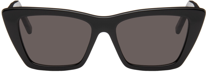 

Солнцезащитные очки SL 276 Mica Saint Laurent, черный