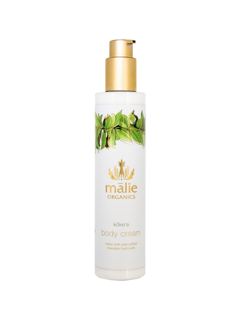 Крем для тела Koke'e Malie Organics, Koke'e