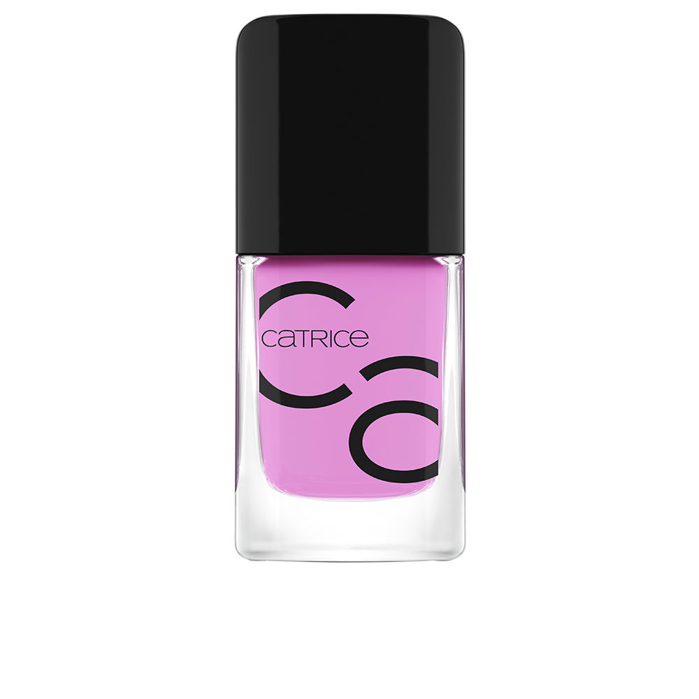 

Лак для ногтей Iconails gel lacquer Catrice, 10,5 мл, 135-doll side of life