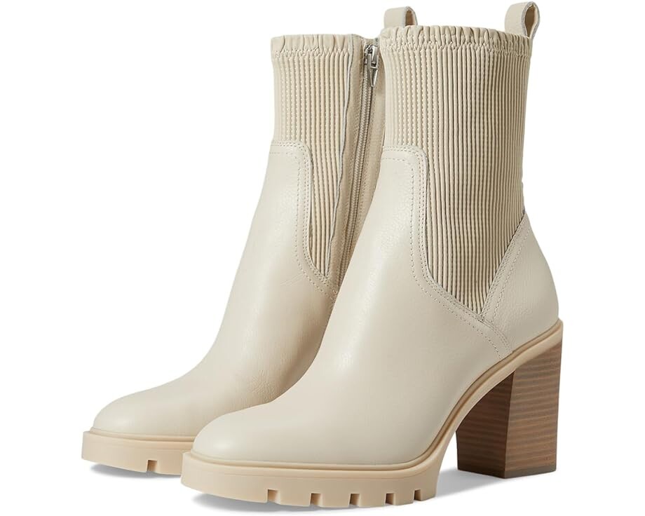 Ботинки Dolce Vita Marni H2O, цвет Ivory Leather H2O