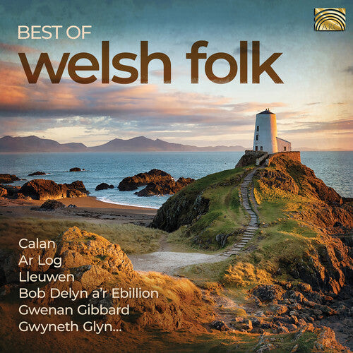 

CD диск Best of Welsh Folk / Various: Best of Welsh Folk