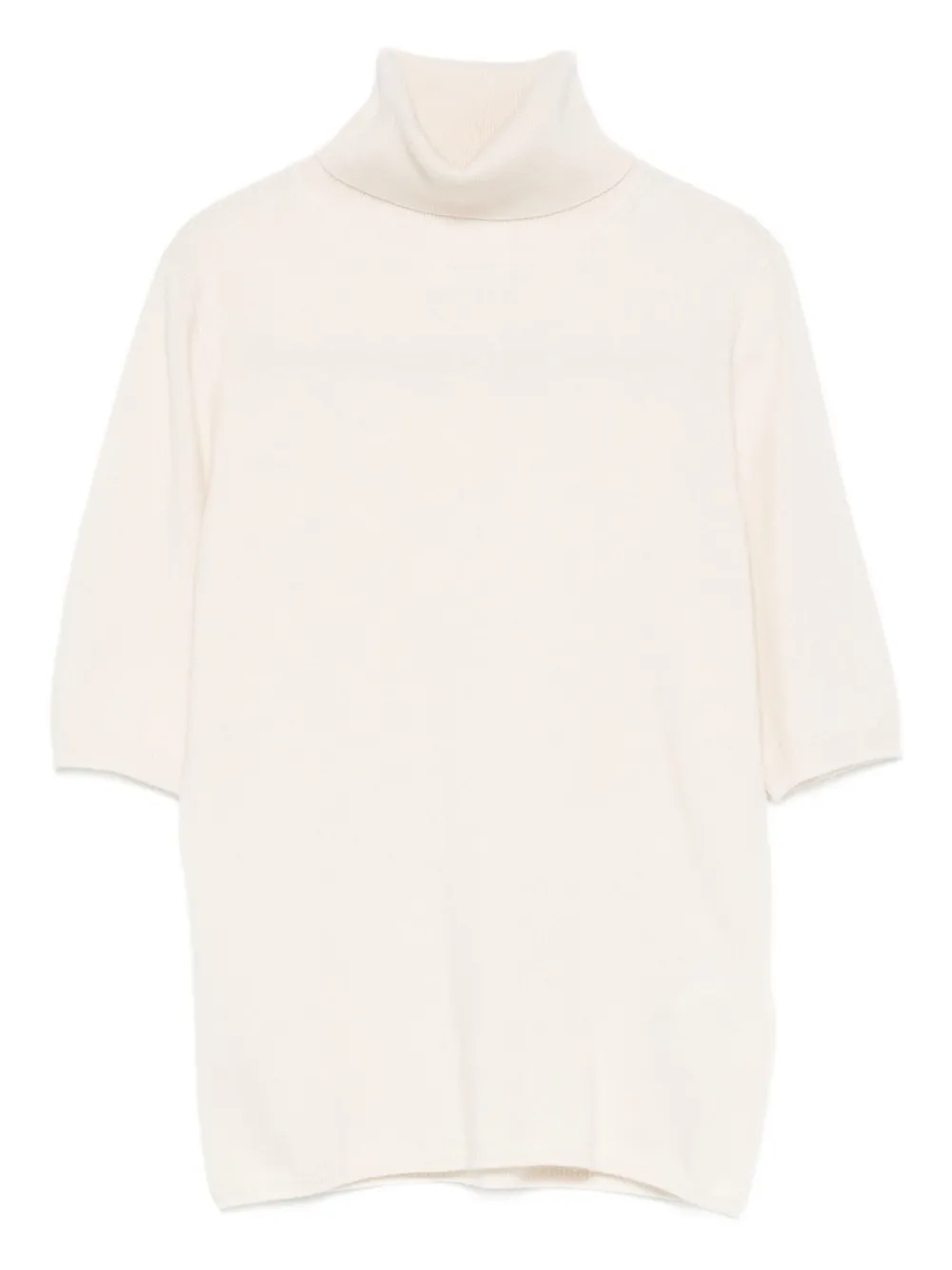 

Свитер с короткими рукавами ALLUDE, нейтральный