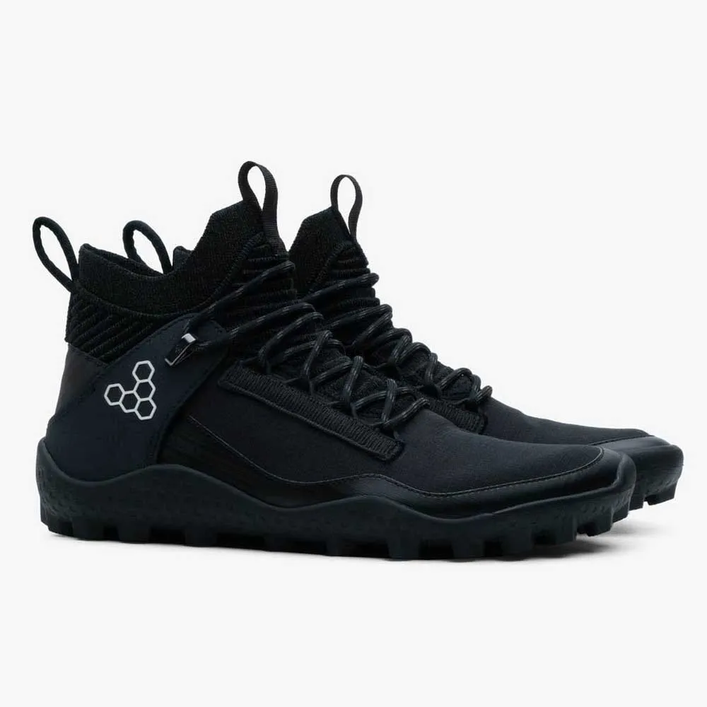 Походные ботинки Vivobarefoot Magna Lite WR SG Barefoot, черный — фото 4