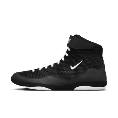 

Кроссовки Nike Inflict Wrestling Shoes, цвет Black/White/White