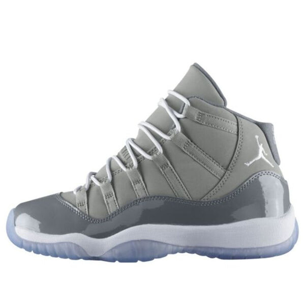 

Кроссовки 11 ретро Air Jordan, серый