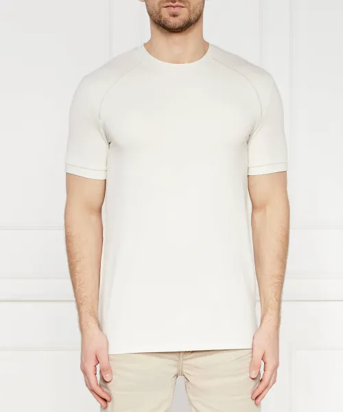 

Футболка Regular fit Guess Active, бежевый
