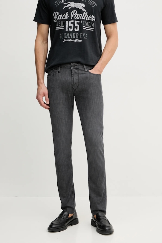 

Джинсы Emporio Armani, серый
