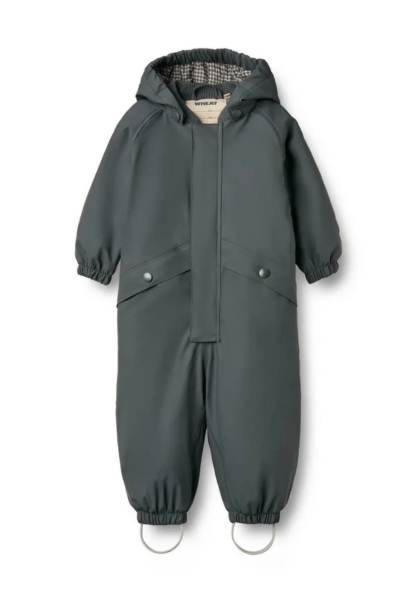 Термокомбинезон айко для снега Wheat, Grey Blue