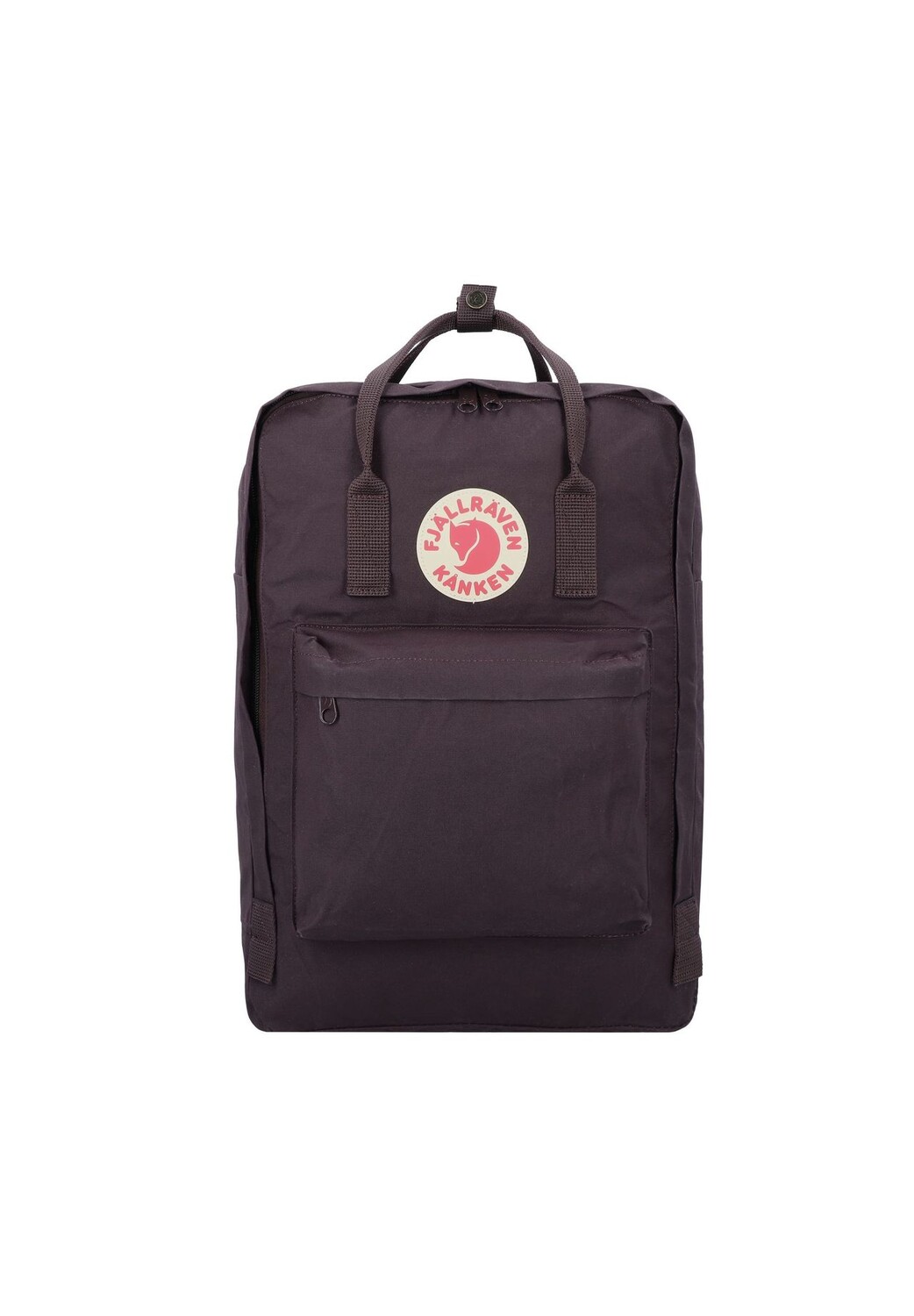 

Kånken Ноутбук 17 дюймов — рюкзак 42 см FJÄLLRÄVEN, цвет Blackberry