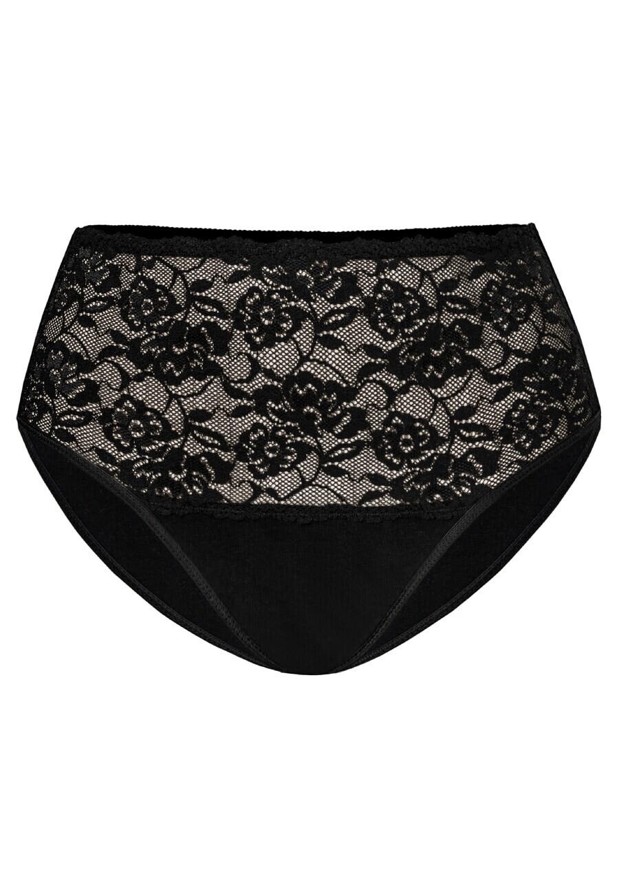 

Трусы Teyli VIOLETTA, черный