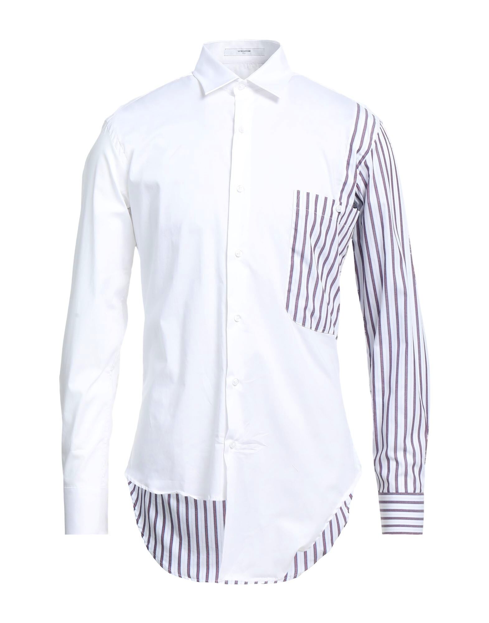 

Рубашка Takeshy Kurosawa, кирпичный