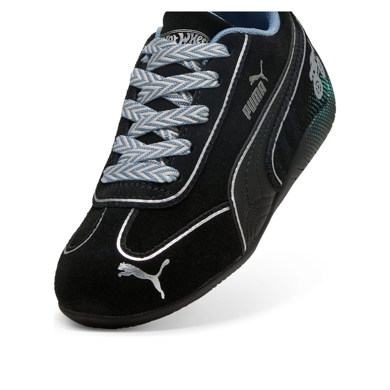 (P.S.) Puma x Hot Wheels Speedcat 'Monster Trucks' — фото 3