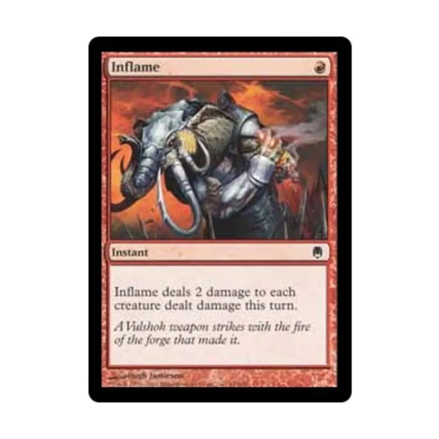 

CCG Воспламенение (С), MTG - Darksteel