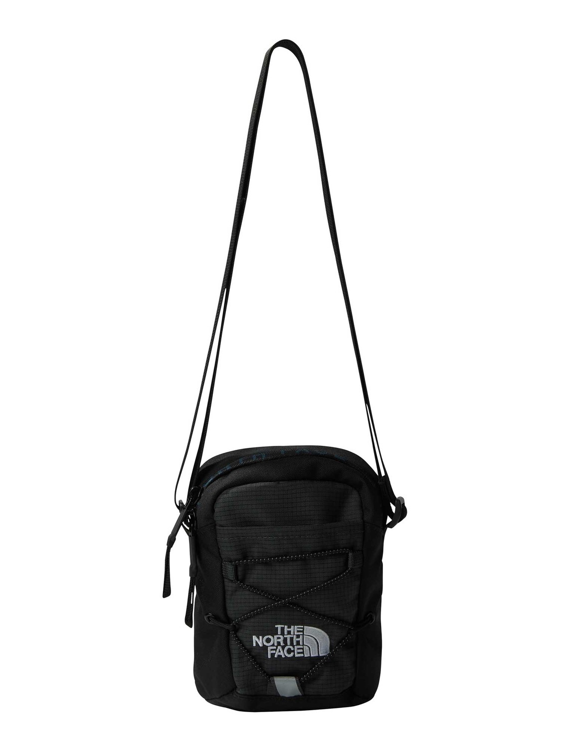 

Сумка через плечо The North Face JESTER CROSSBODY, серый