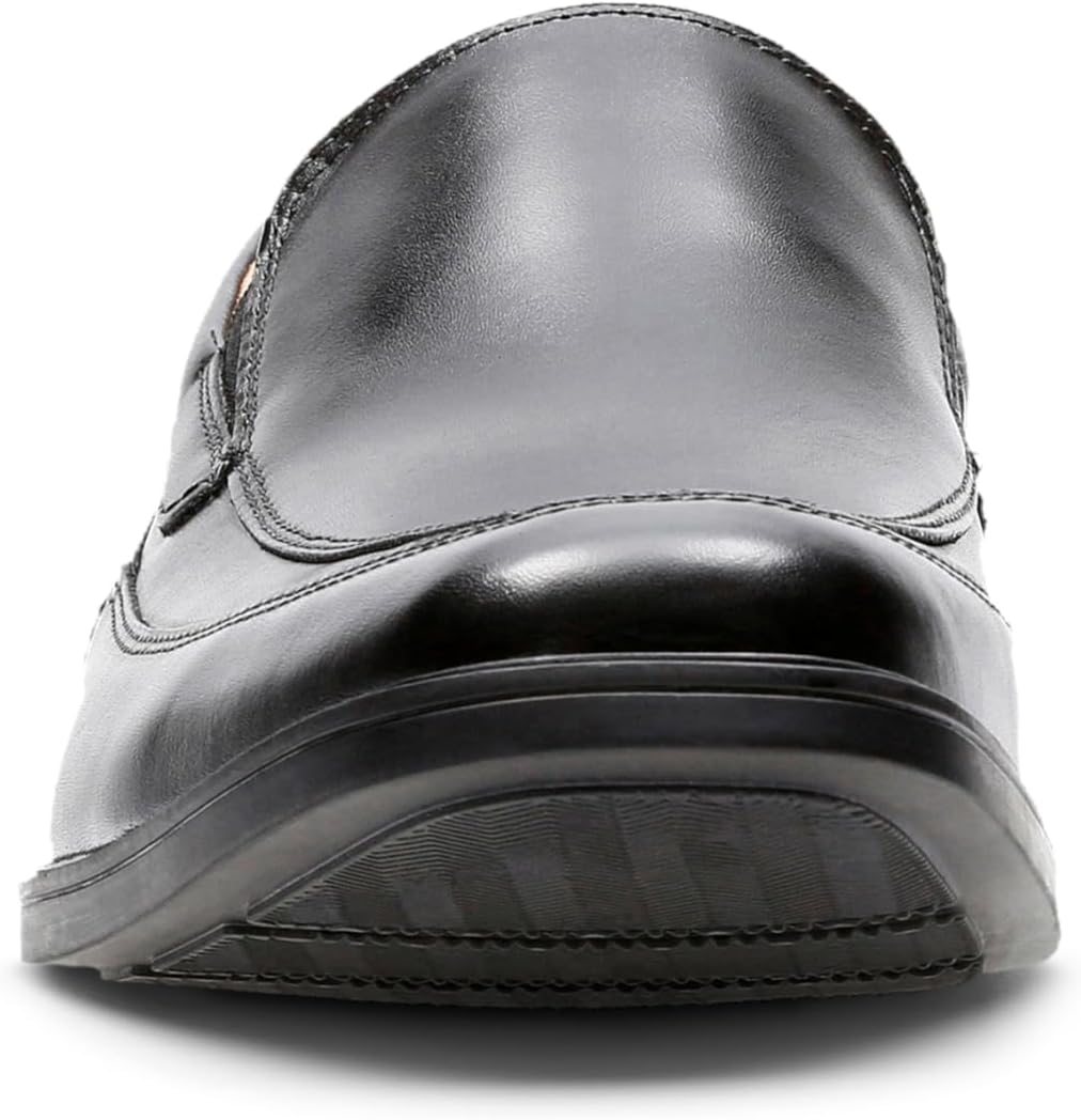 Мужские лоферы Clarks, черный — фото 2