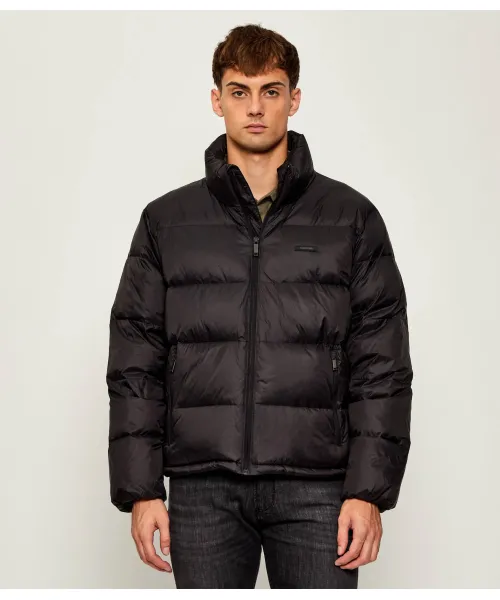 

Пуховик Regular fit Calvin Klein, черный