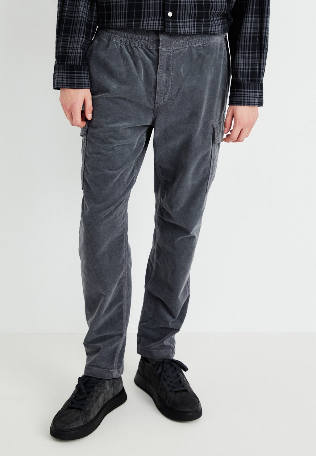 

Брюки карго PANTS Replay, серый
