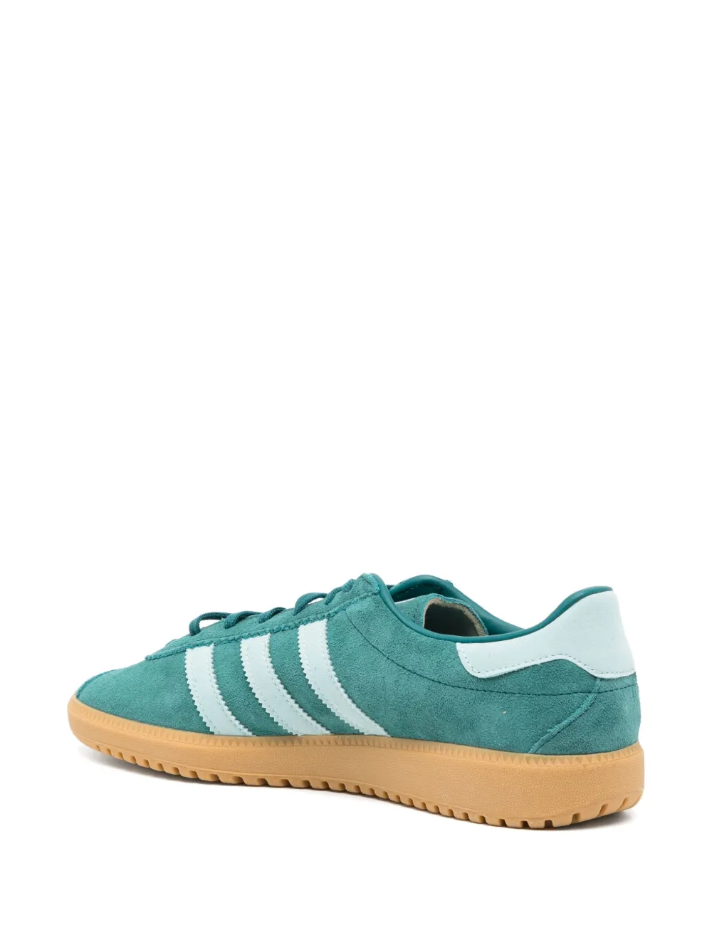 Кроссовки BRMD Adidas, зеленый — фото 3