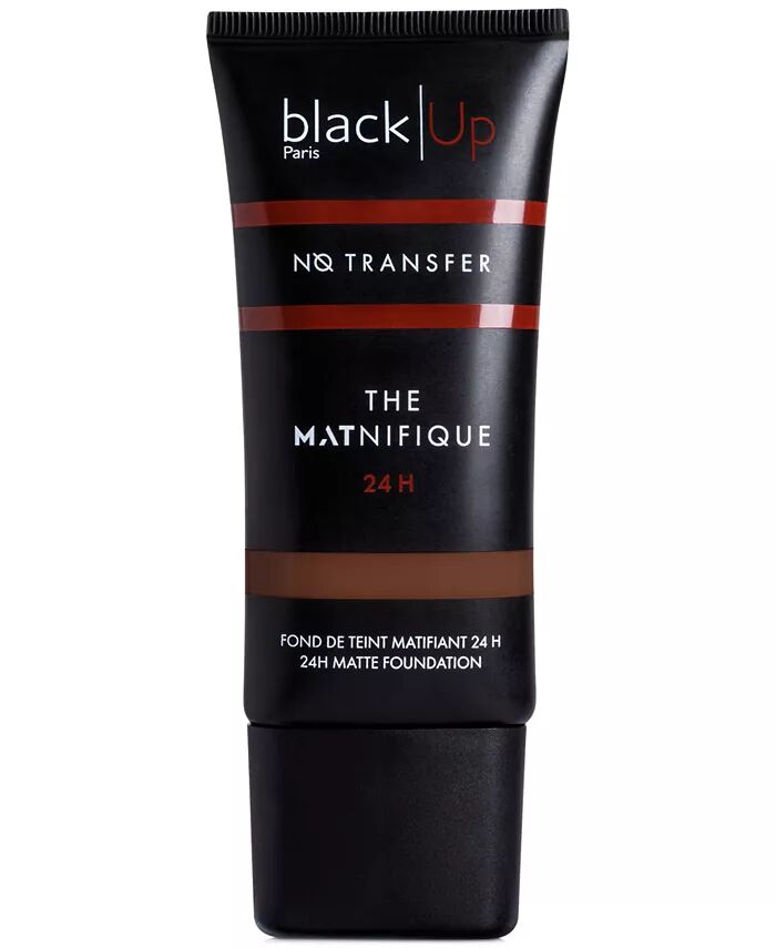 

Матовая основа Matnifique 24H Black Up, цвет FNT20 (dark chocolate)