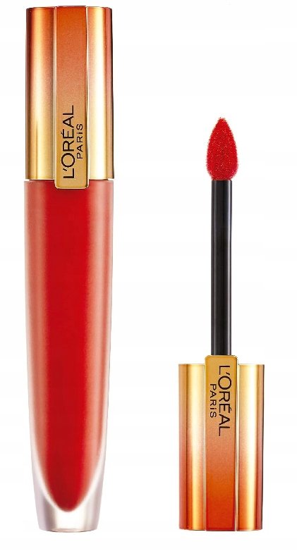 

Жидкая помада для губ L'Oreal Electric Night Juicy Red I MAGNETIZE 203