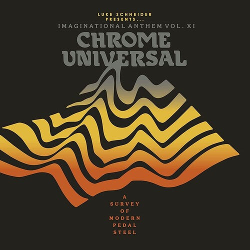 

CD диск Luke Schneider Presents Imaginational Anthem Xi: Luke Schneider Presents Imaginational Anthem Vol. XI: Chrome Universal