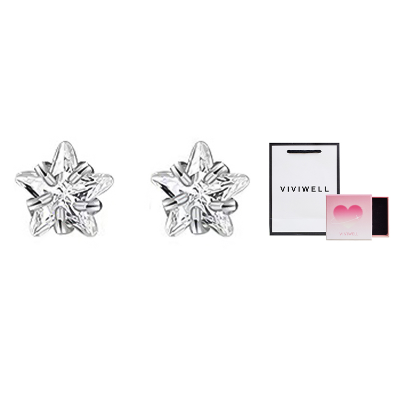 

VIVIWELL Серебряная цепочка на ключицу S925 для женщин