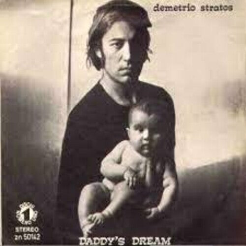 

Сингл 7" Stratos, Demetrio: Daddy's Dream / Since You'Ve Been Gone [Colored Vinyl]
