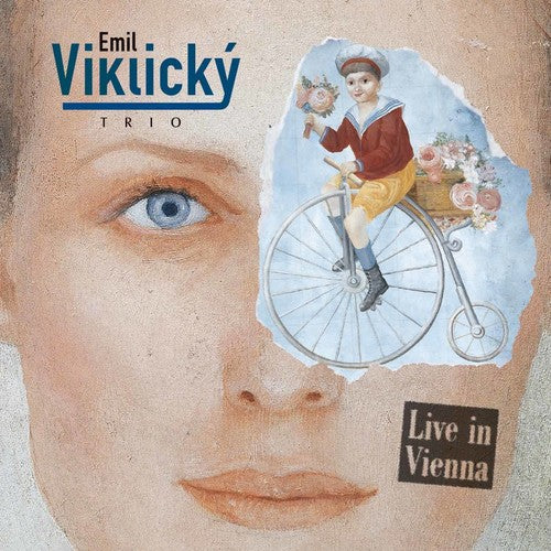 

CD диск Viklicky / Brown / Uhlir / Emil Viklicky Trio: Live in Vienna