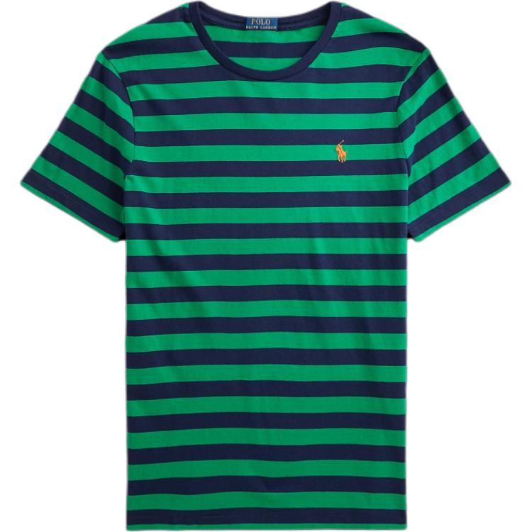 

Футболка мужская Polo Ralph Lauren, зеленый