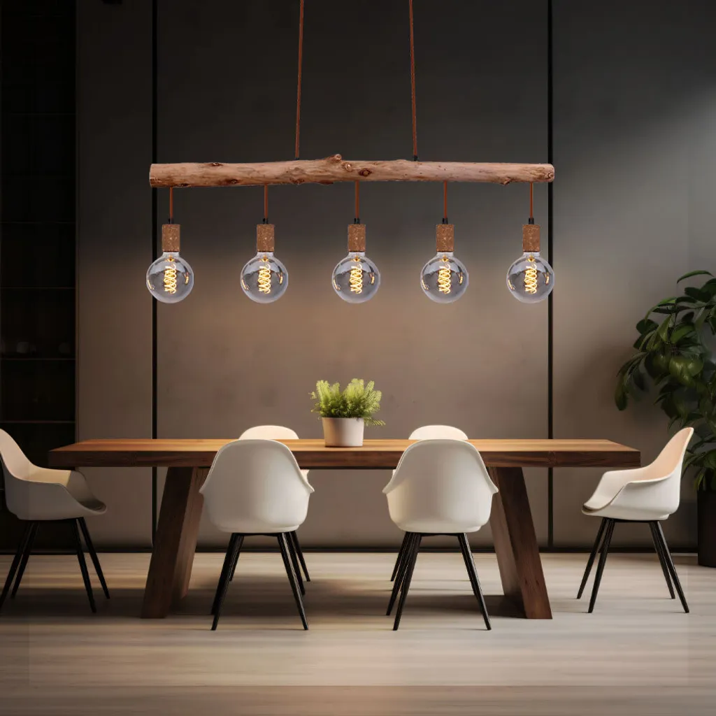 

Подвесной светильник Globo Lighting, коричневый