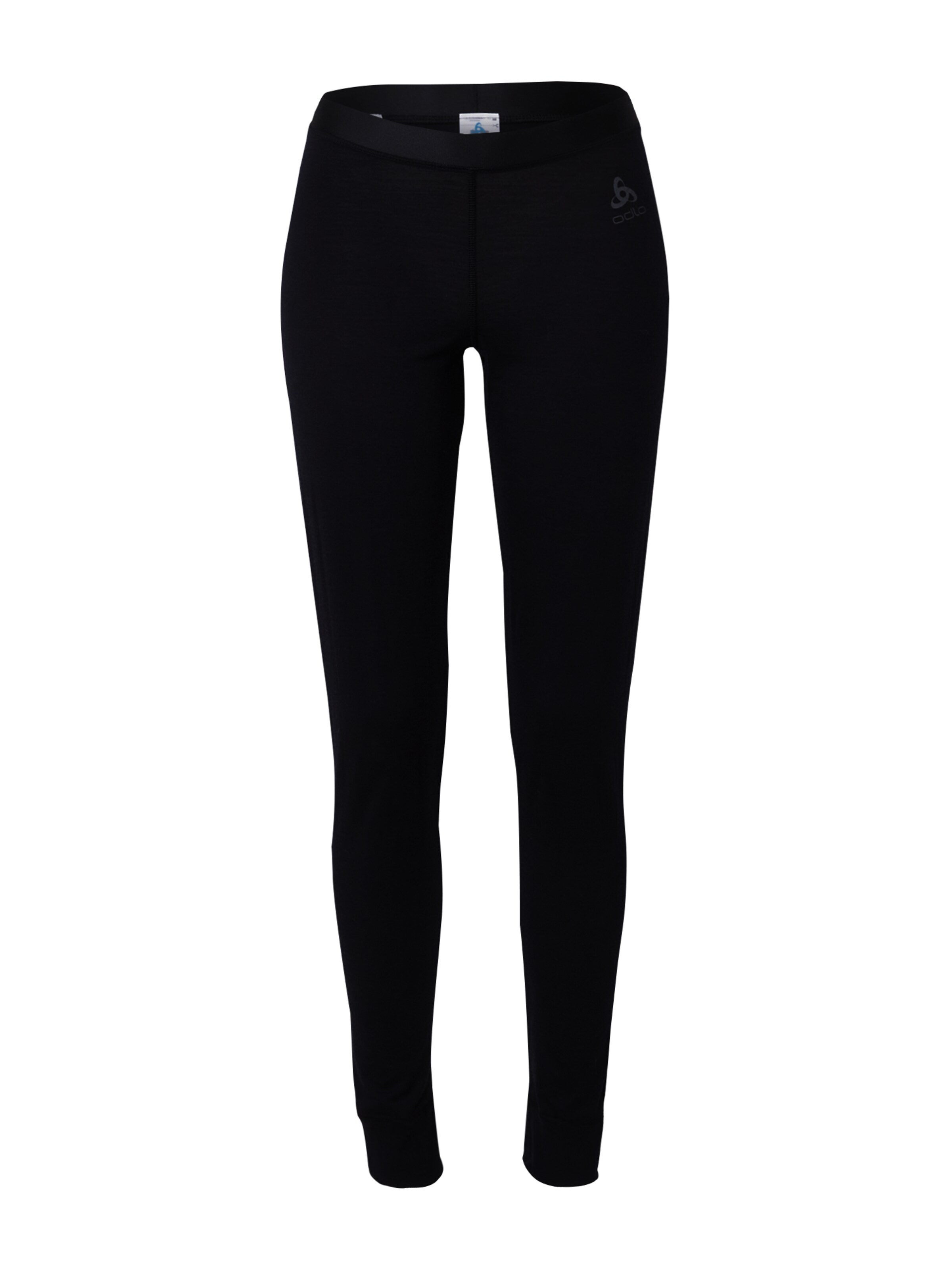 

ODLO Спортивное белье 'Merino 200' в черном цвете