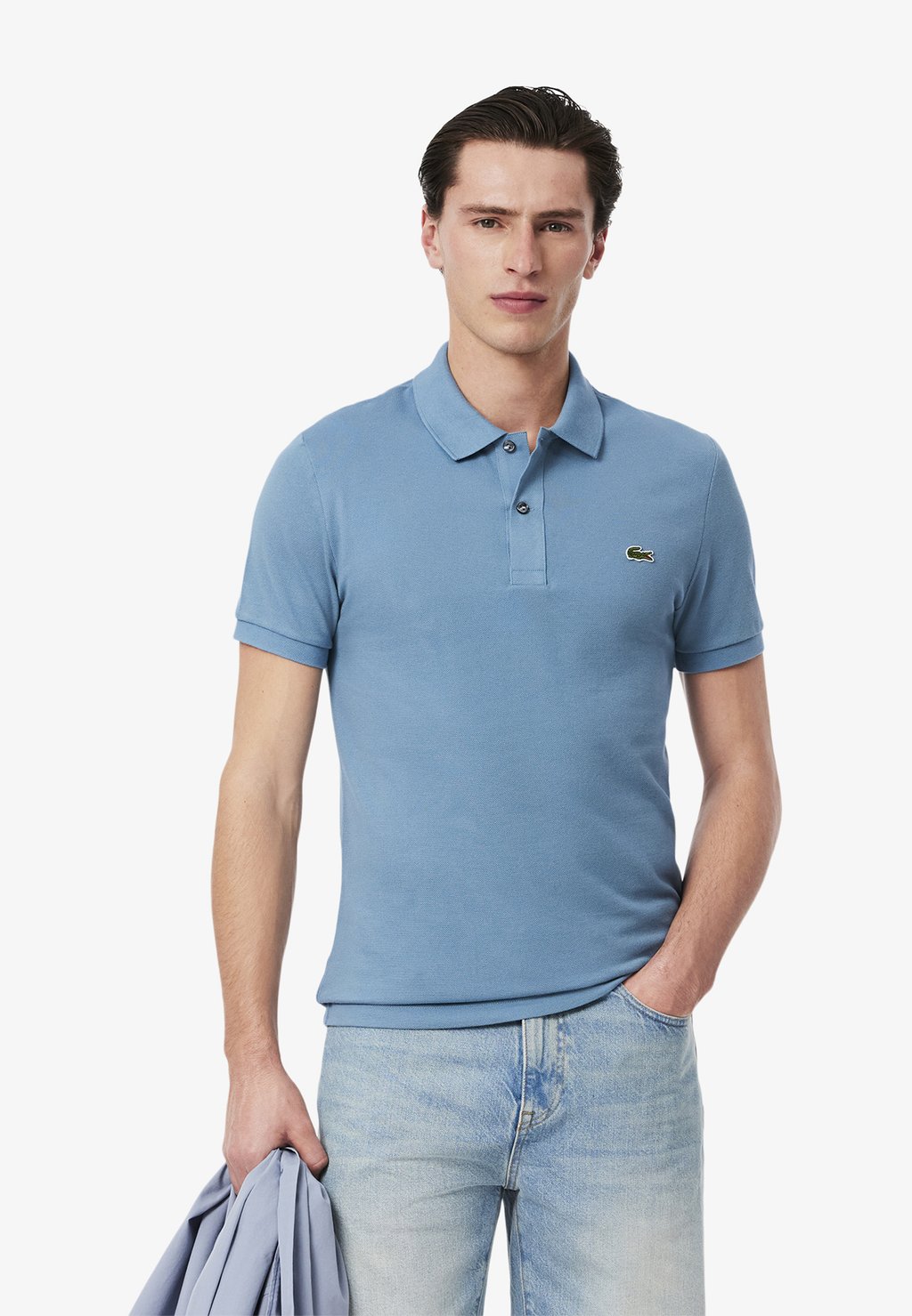 

Поло PH4012-00 Lacoste, синий